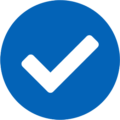 checkmark checkmark